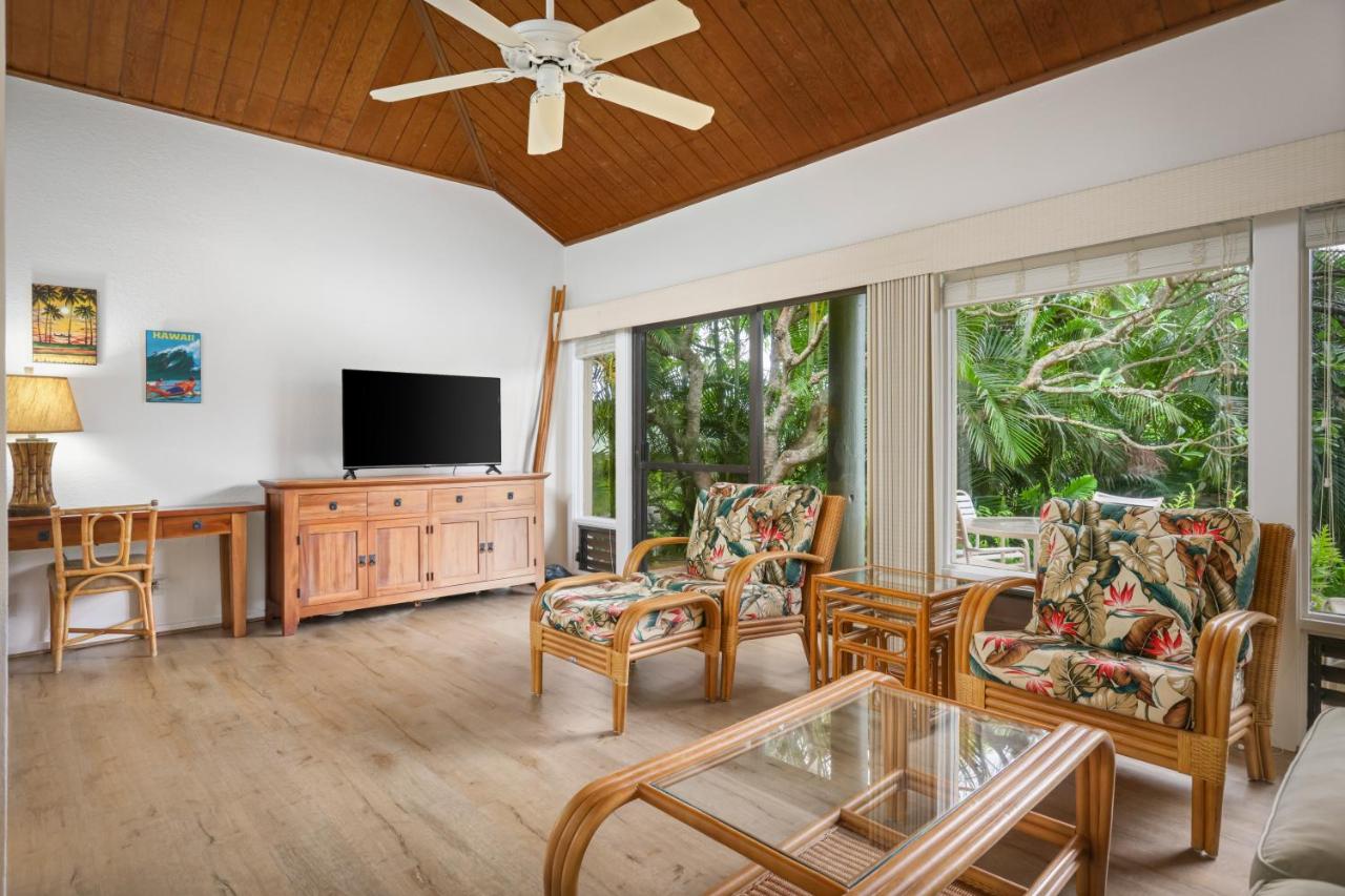 One-Bedroom Suite with Garden View at Aston at Poipu Kai