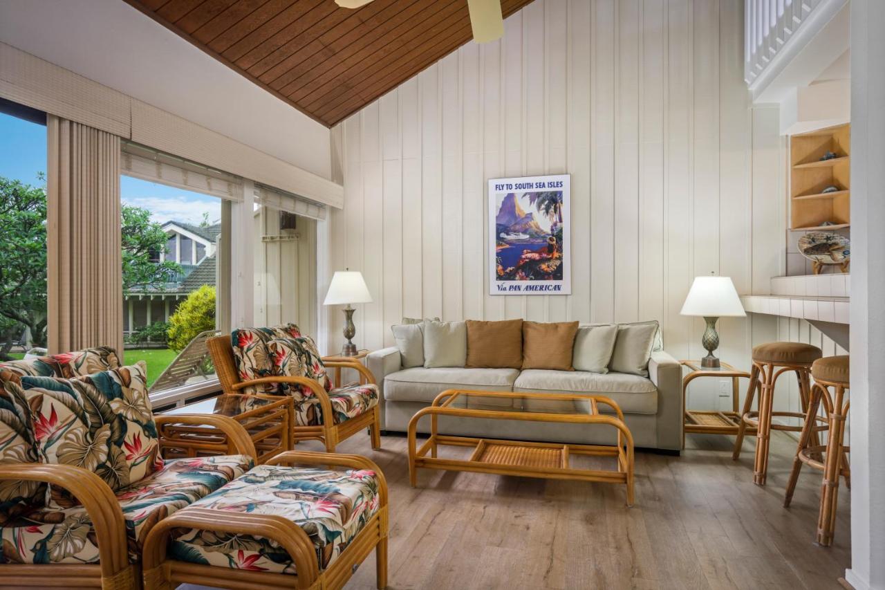 One-Bedroom Suite with Garden View at Aston at Poipu Kai