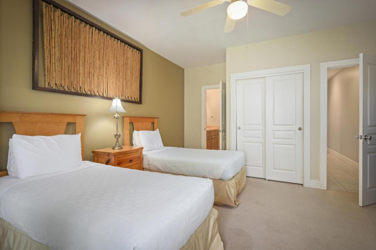 Two-Bedroom Suite with Garden View at Aston at Poipu Kai