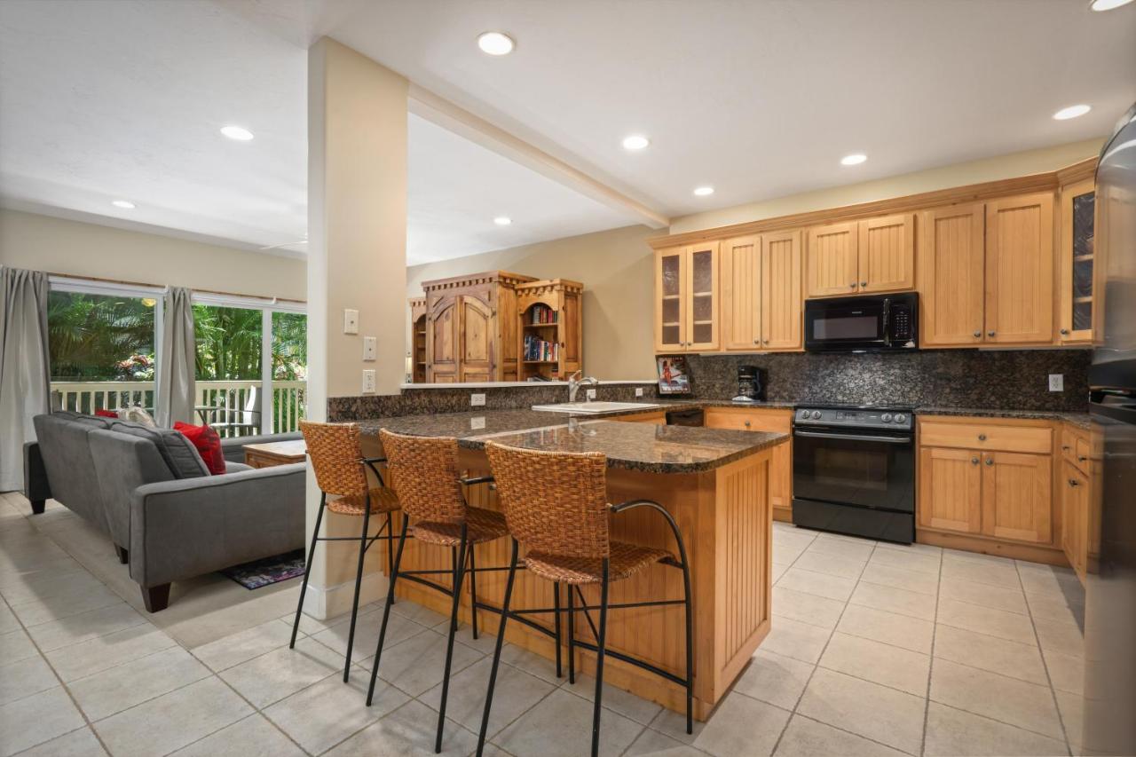 Two-Bedroom Suite with Garden View at Aston at Poipu Kai
