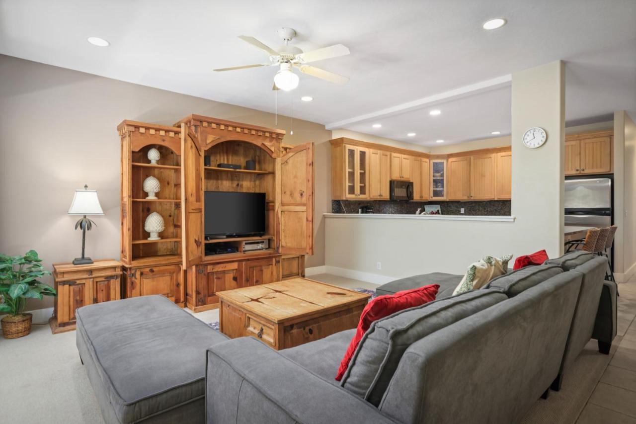 Two-Bedroom Suite with Garden View at Aston at Poipu Kai
