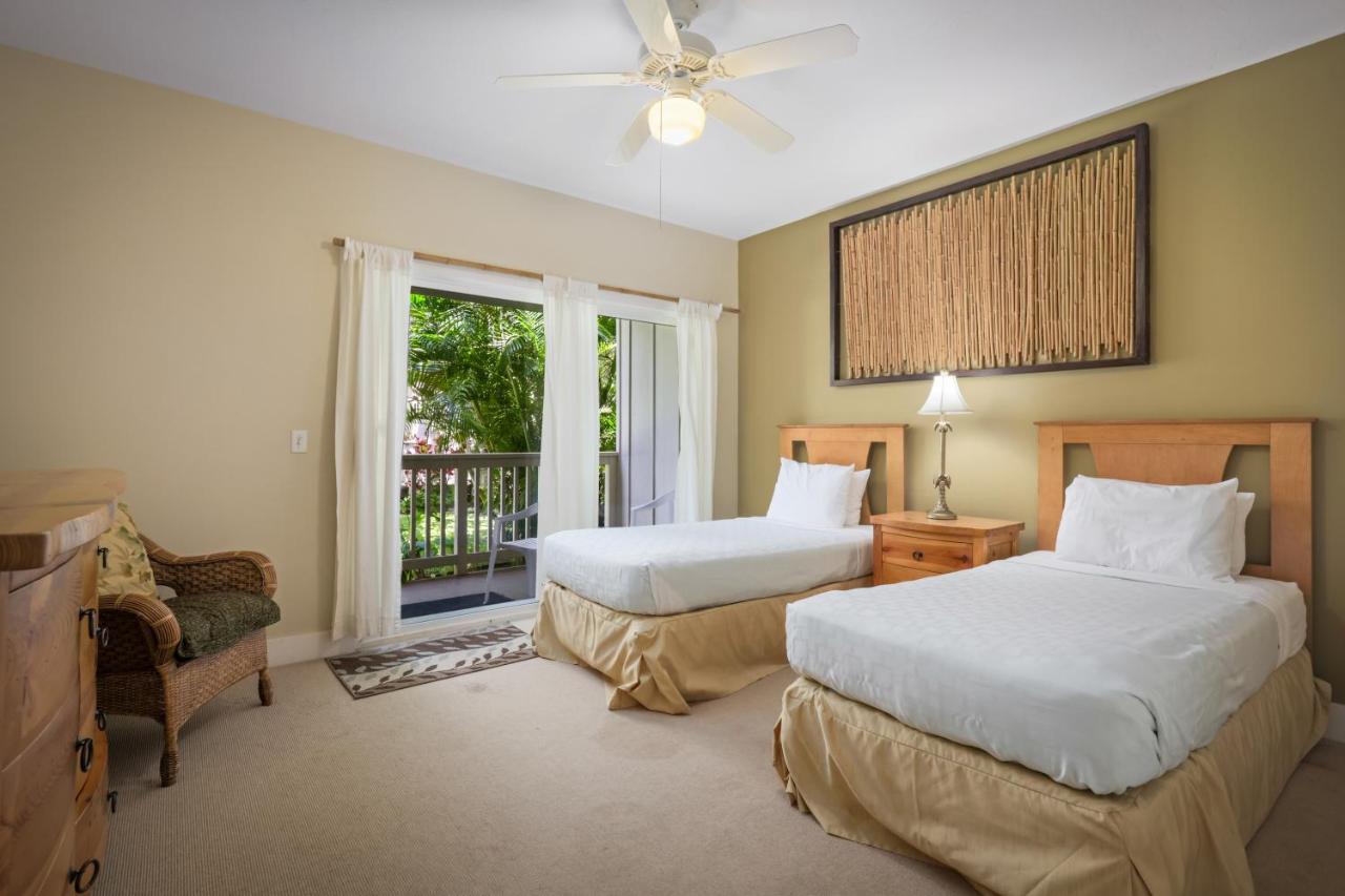 Two-Bedroom Suite with Garden View at Aston at Poipu Kai