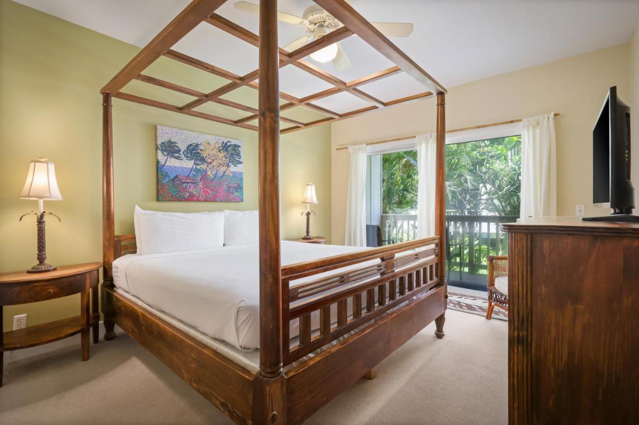 Two-Bedroom Suite with Garden View at Aston at Poipu Kai
