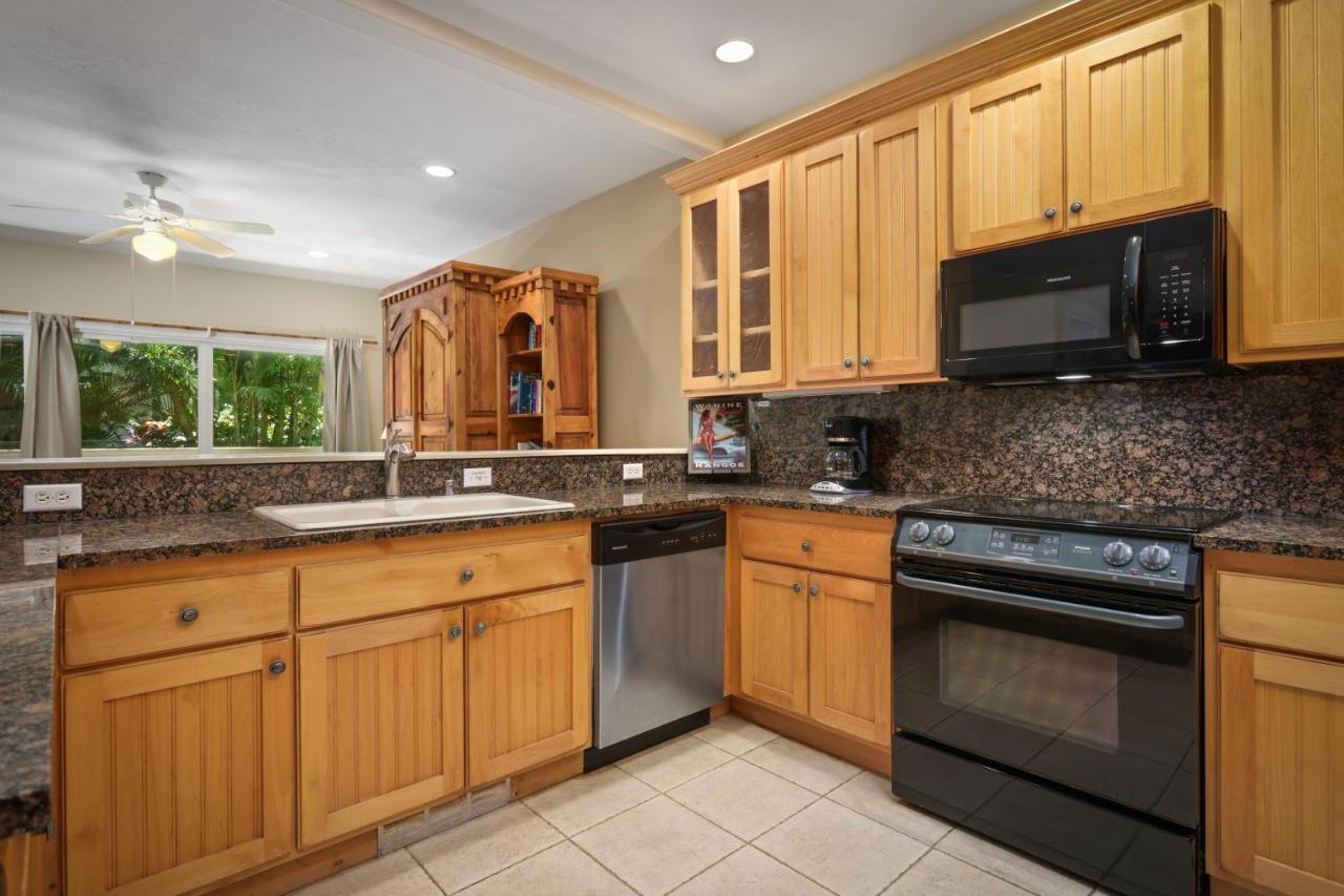 Two-Bedroom Suite with Garden View at Aston at Poipu Kai