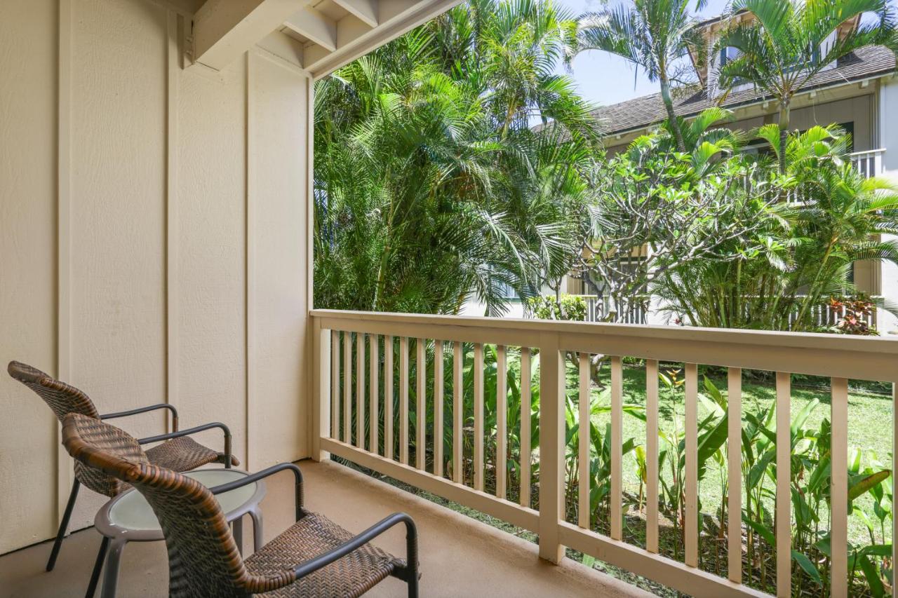 Two-Bedroom Suite with Garden View at Aston at Poipu Kai