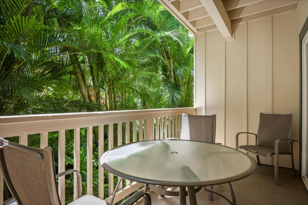 Two-Bedroom Suite with Garden View at Aston at Poipu Kai