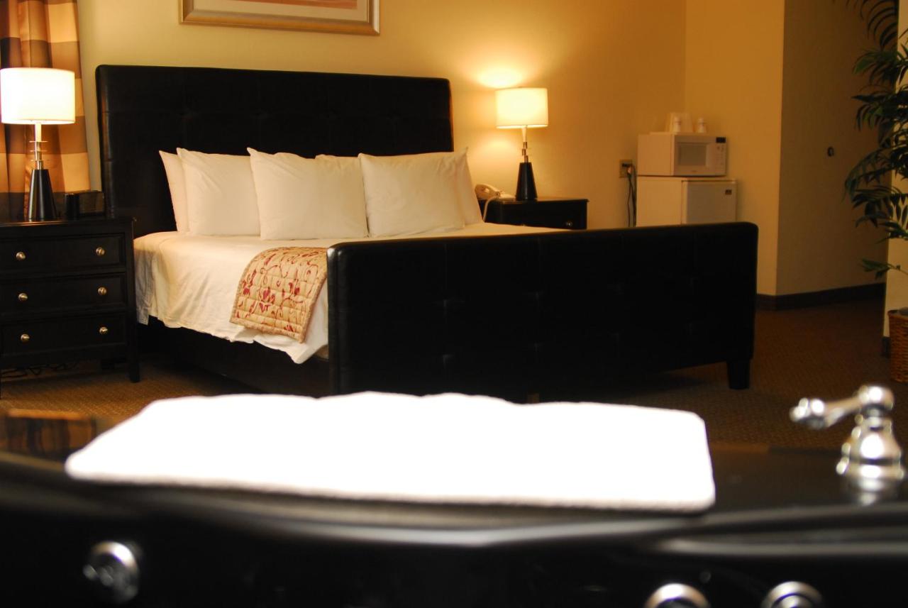 Executive King Suite - Non-Smoking at Ramada by Wyndham Bettendorf