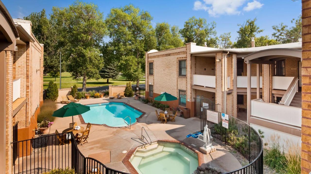 | Best Western Plus Plaza Hotel