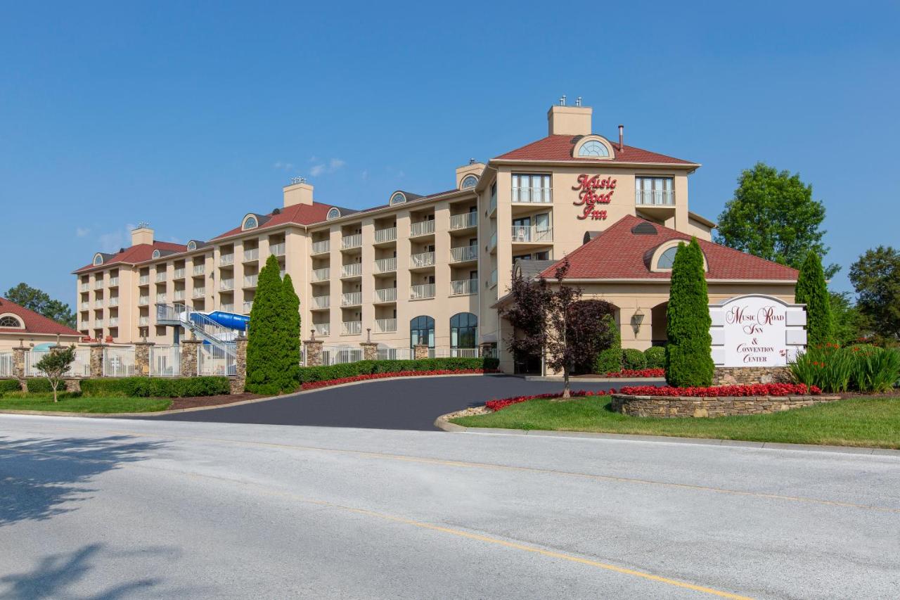 Deluxe Queen - Inn at Music Road Resort Hotel and Inn