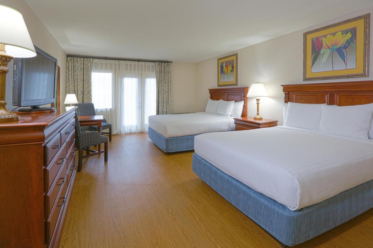 Deluxe Queen - Hotel at Music Road Resort Hotel and Inn