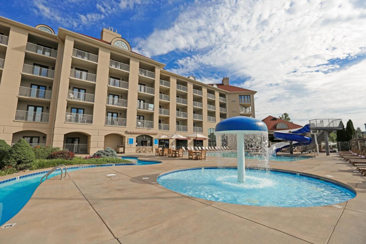 Deluxe Queen - Inn at Music Road Resort Hotel and Inn