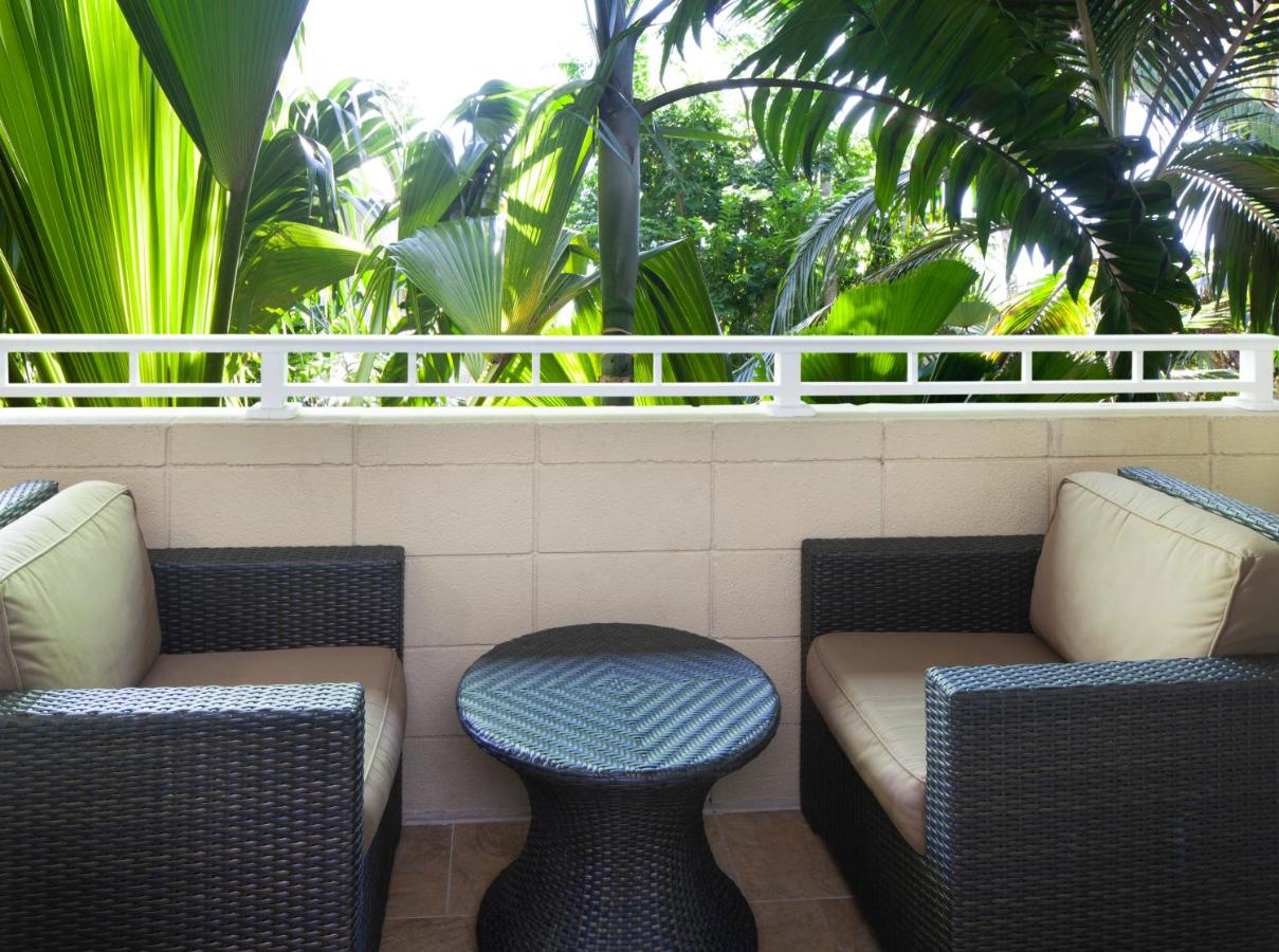 Quadruple Room at Pier House Resort & Spa