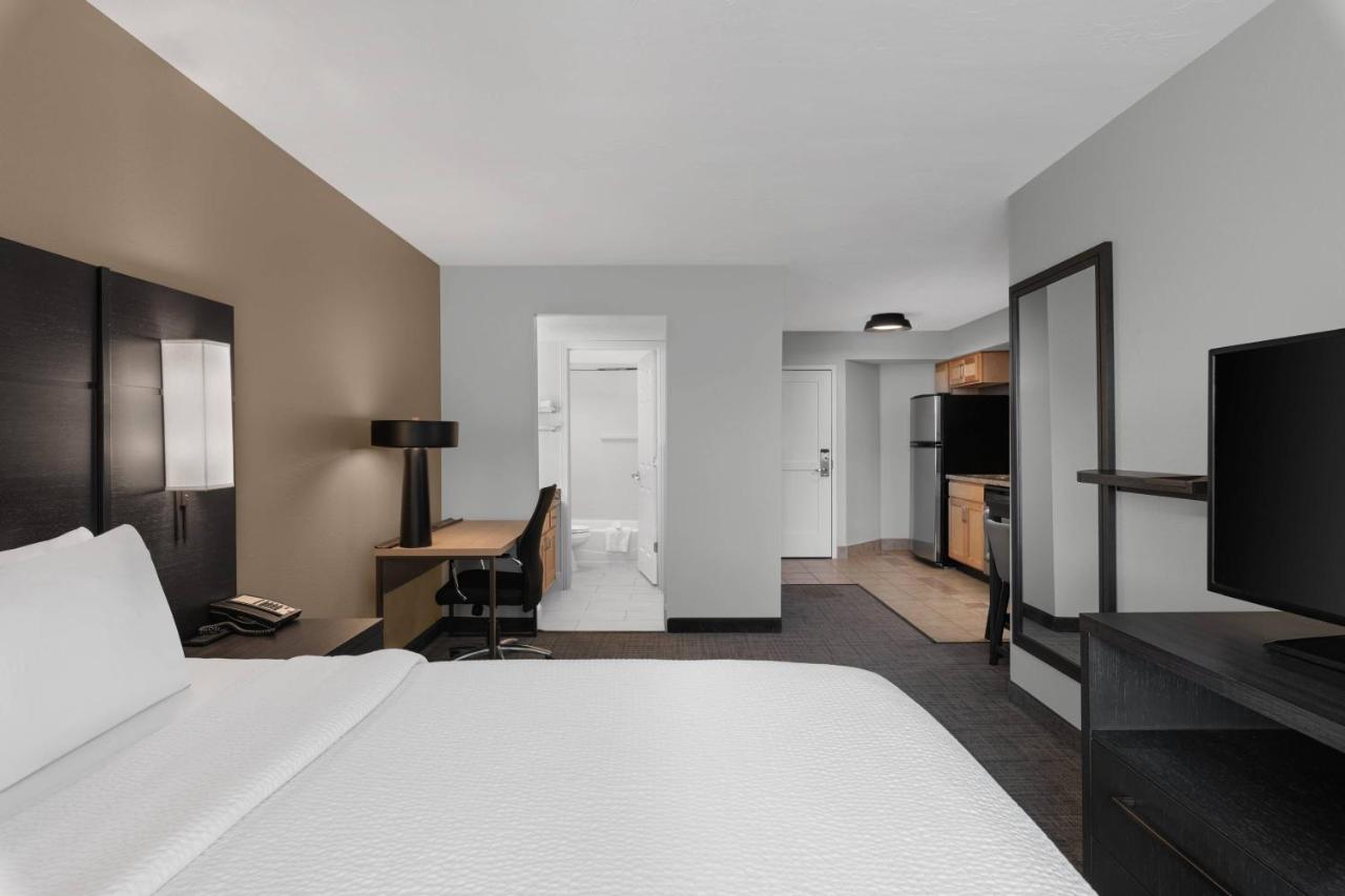 Queen Studio at Residence Inn by Marriott Salt Lake City - Downtown