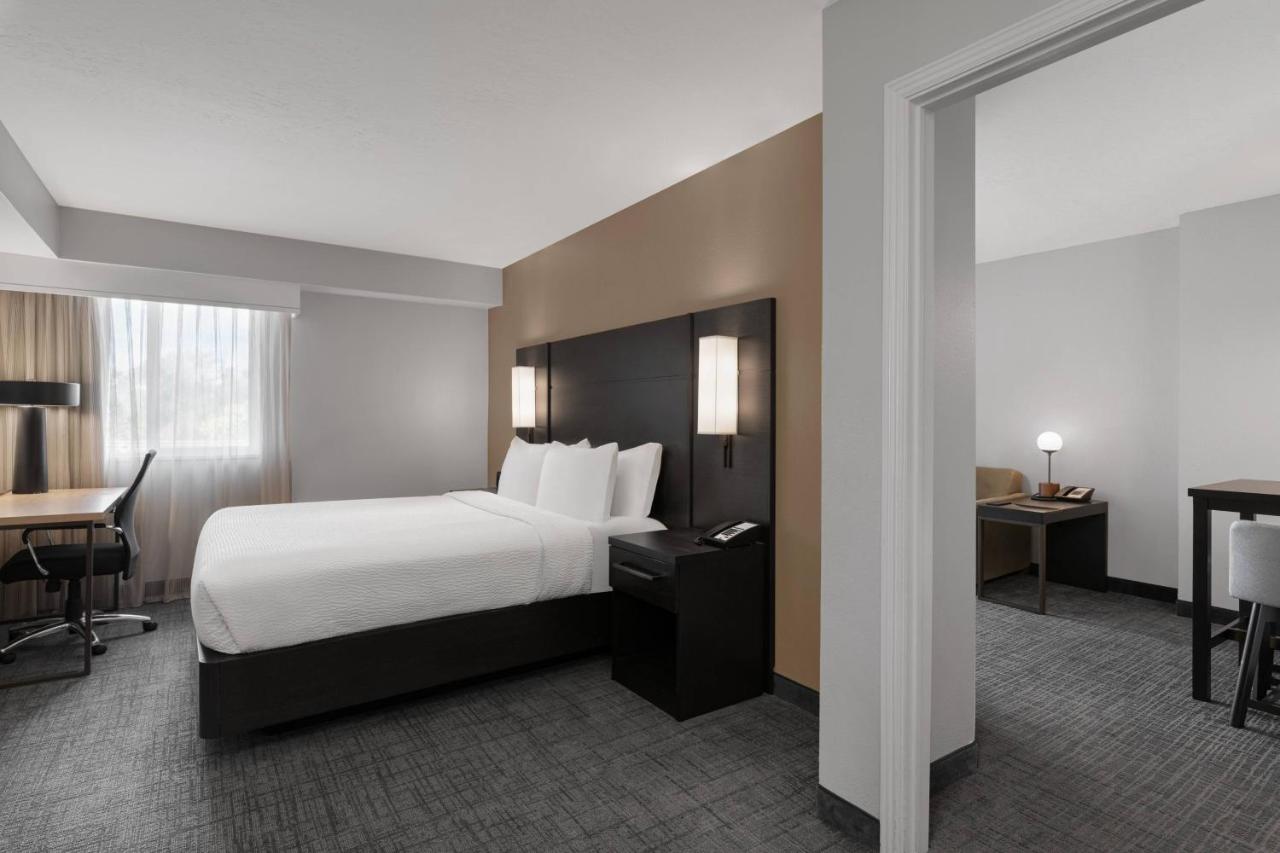 One-Bedroom Suite at Residence Inn by Marriott Salt Lake City - Downtown