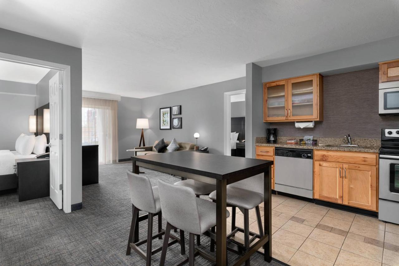 2 Bedroom Suite at Residence Inn by Marriott Salt Lake City - Downtown