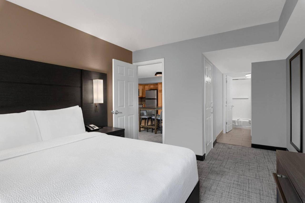 2 Bedroom Suite at Residence Inn by Marriott Salt Lake City - Downtown