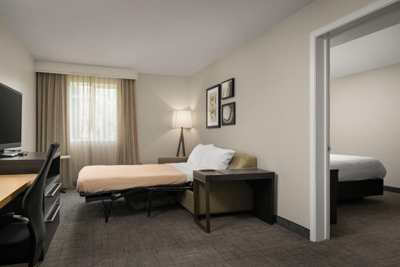2 Bedroom Suite at Residence Inn by Marriott Salt Lake City - Downtown