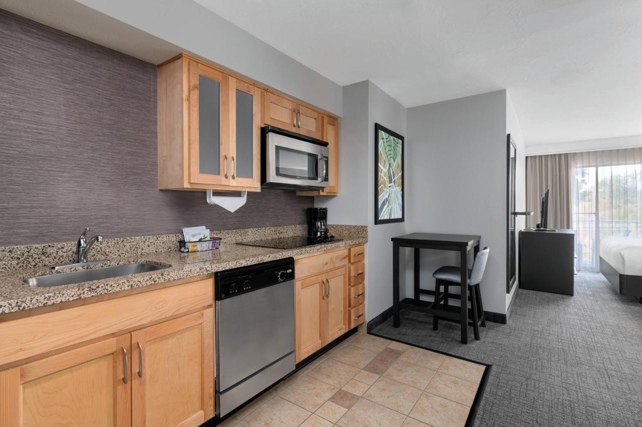 Queen Studio at Residence Inn by Marriott Salt Lake City - Downtown