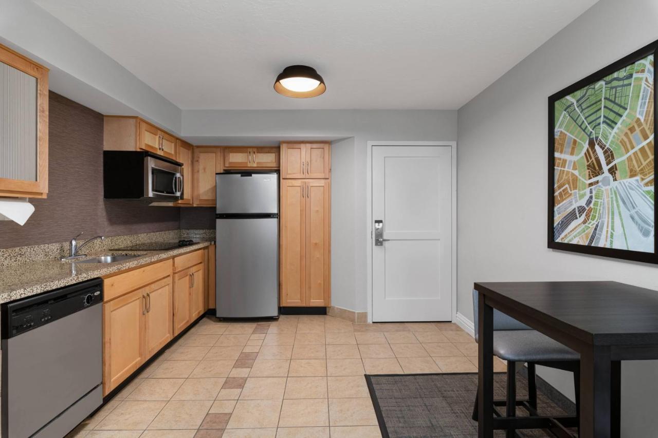 Queen Studio at Residence Inn by Marriott Salt Lake City - Downtown