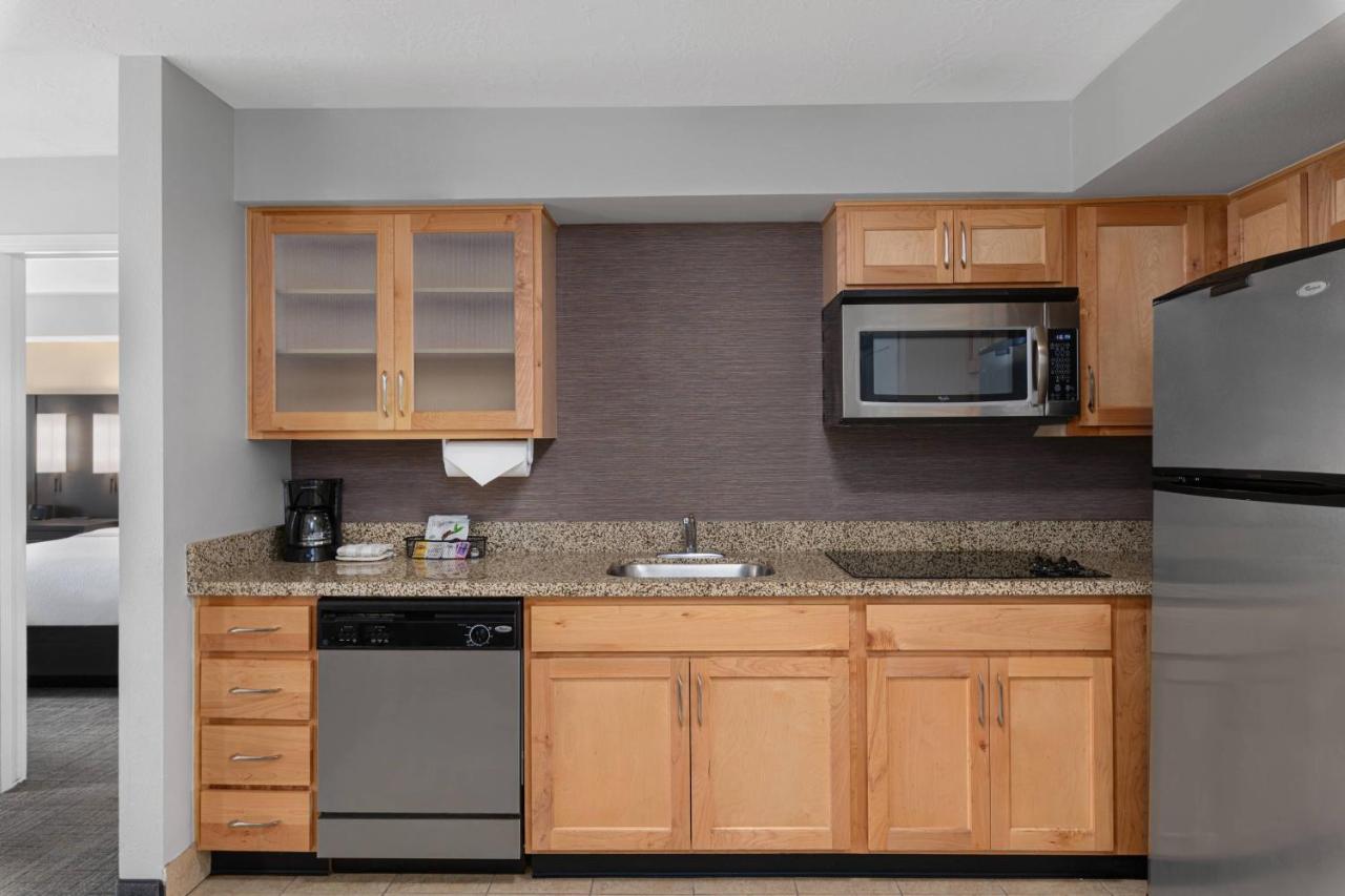 2 Bedroom Suite at Residence Inn by Marriott Salt Lake City - Downtown