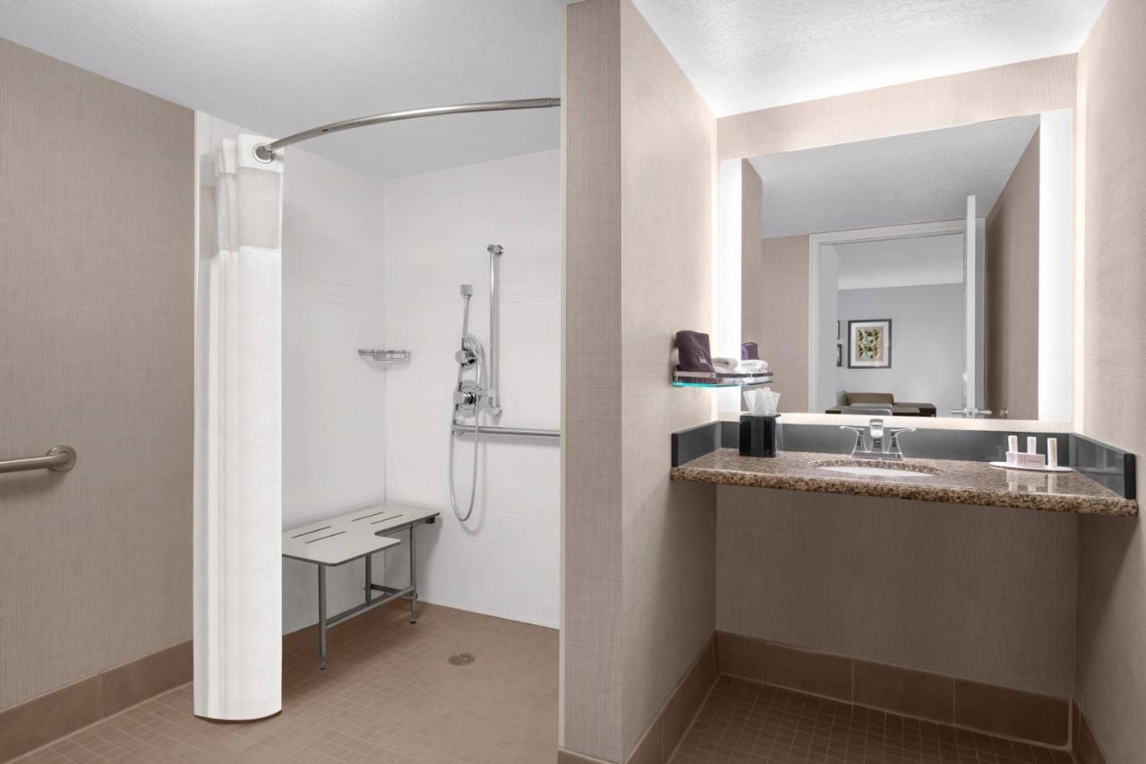 One-Bedroom Suite at Residence Inn by Marriott Salt Lake City - Downtown