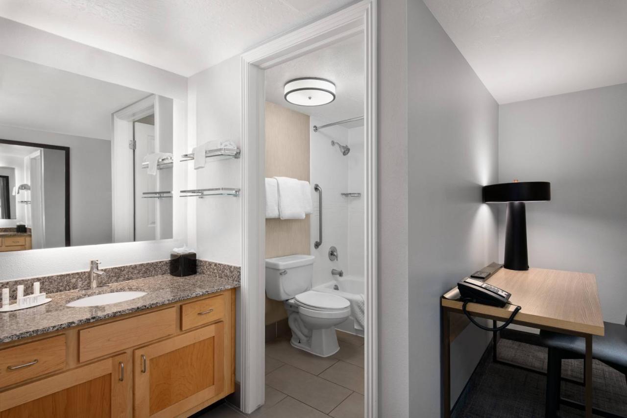 2 Bedroom Suite at Residence Inn by Marriott Salt Lake City - Downtown