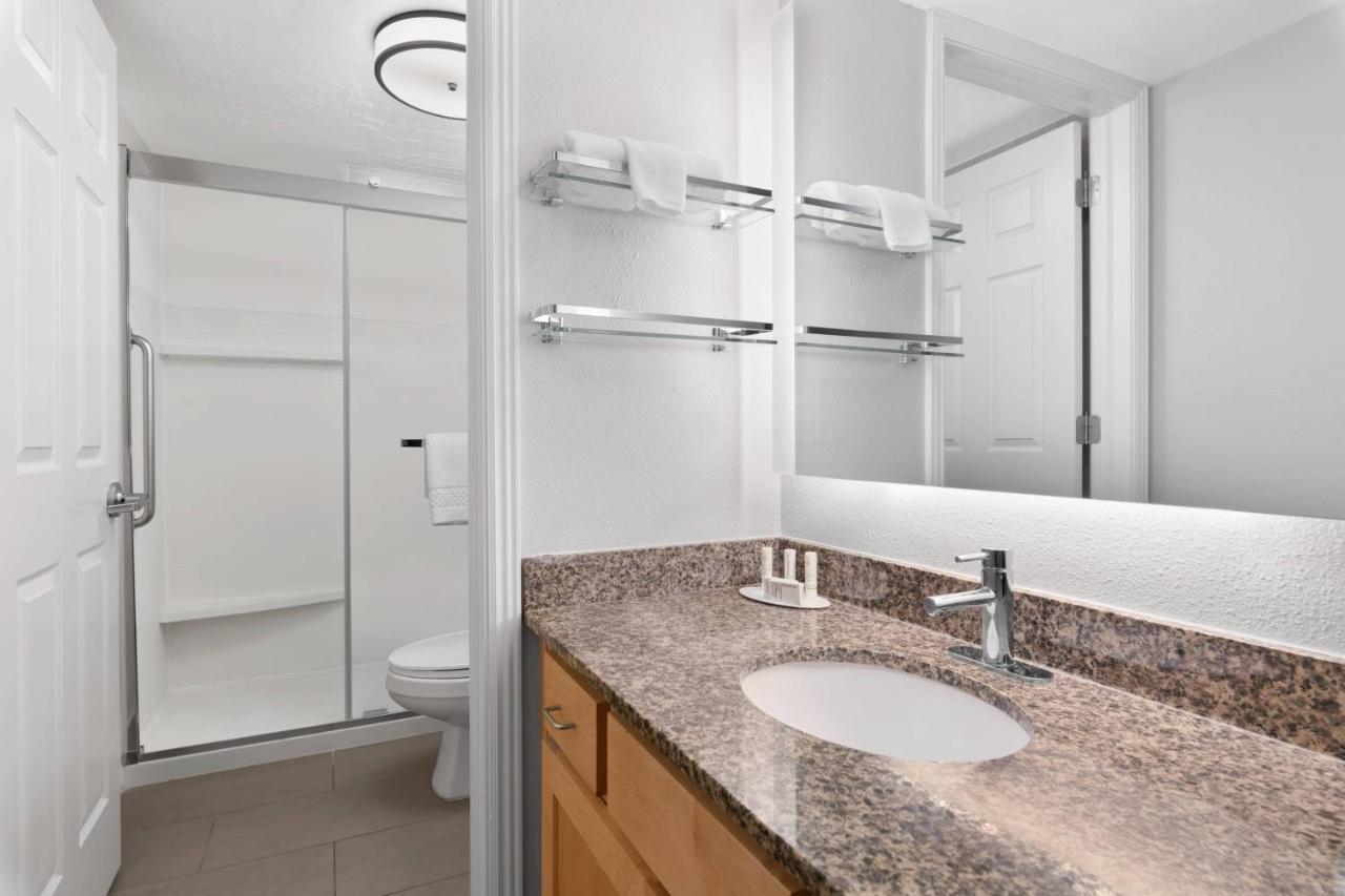 Queen Studio at Residence Inn by Marriott Salt Lake City - Downtown