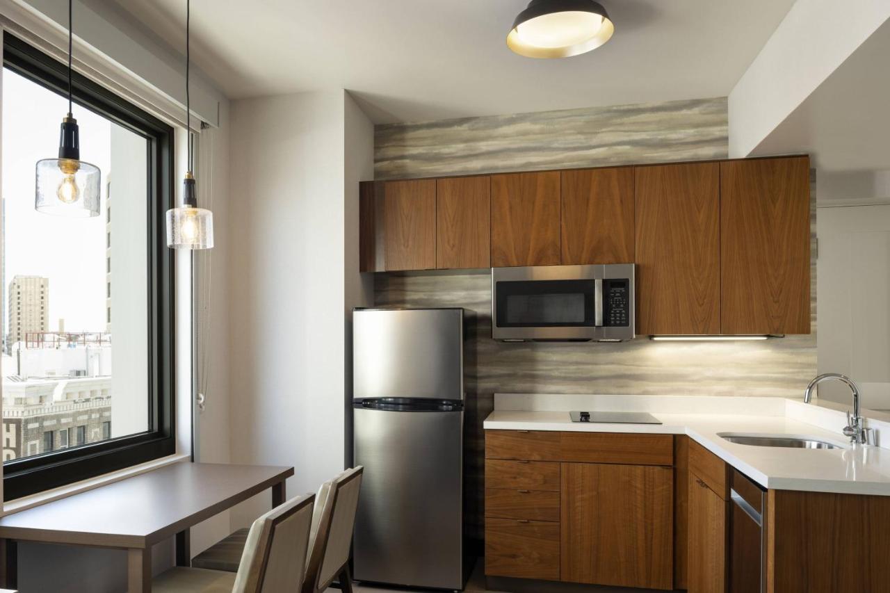 One-Bedroom King Suite with Sofa Bed at Residence Inn by Marriott Oakland Downtown