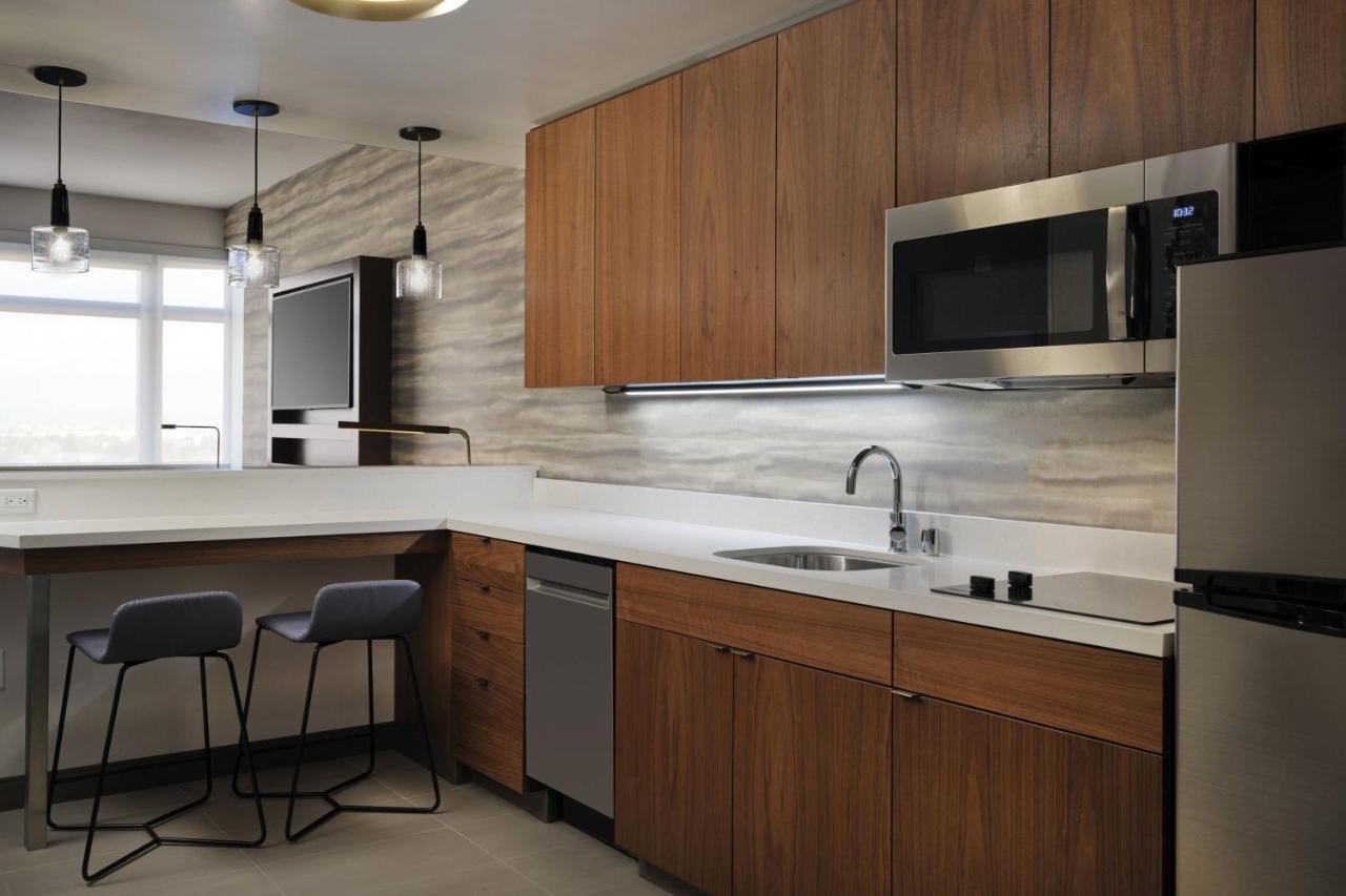 King Studio at Residence Inn by Marriott Oakland Downtown