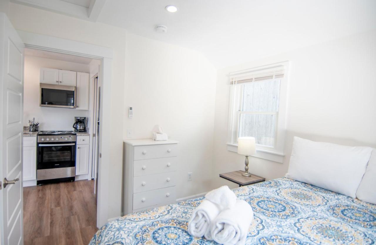 | Truro Beach Cottages