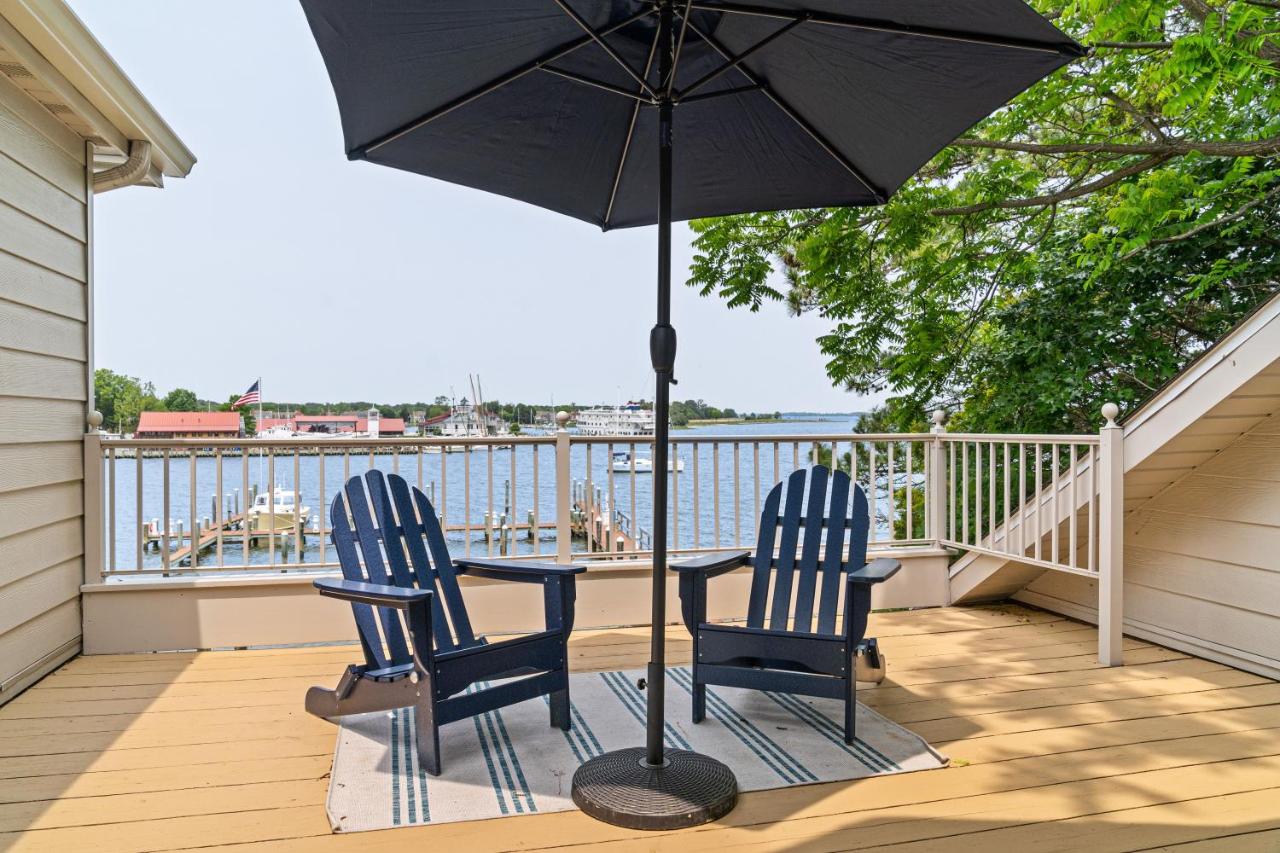 | St Michaels Harbour Inn, Marina and Spa