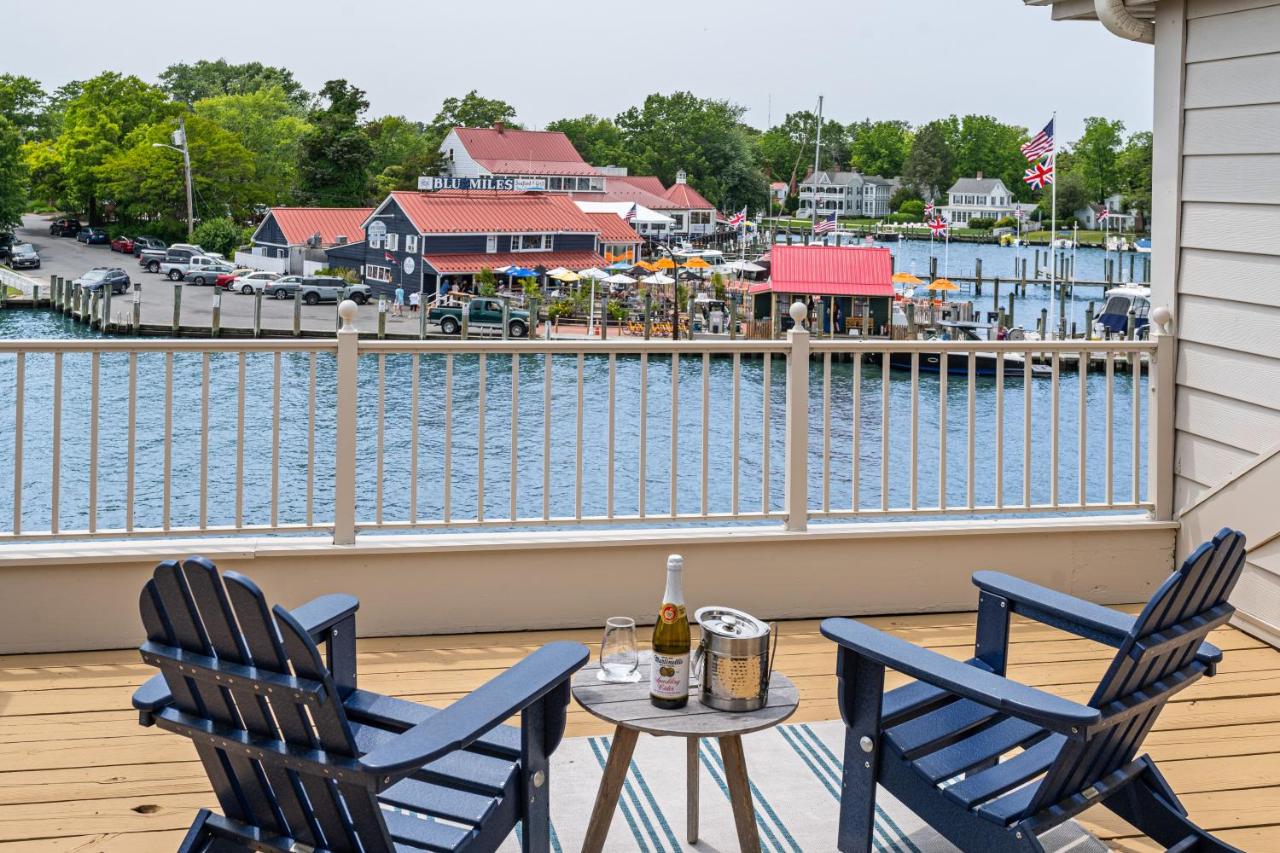 | St Michaels Harbour Inn, Marina and Spa