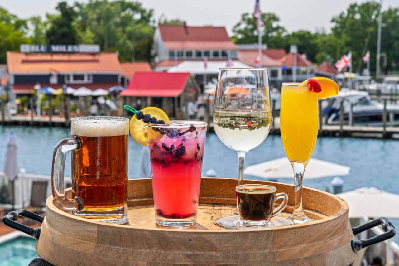 | St Michaels Harbour Inn, Marina and Spa