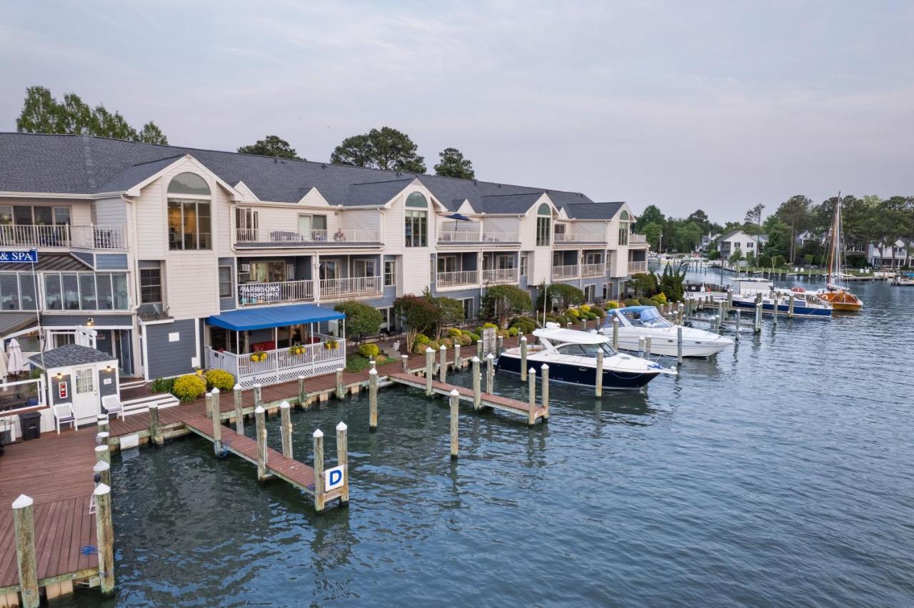 | St Michaels Harbour Inn, Marina and Spa