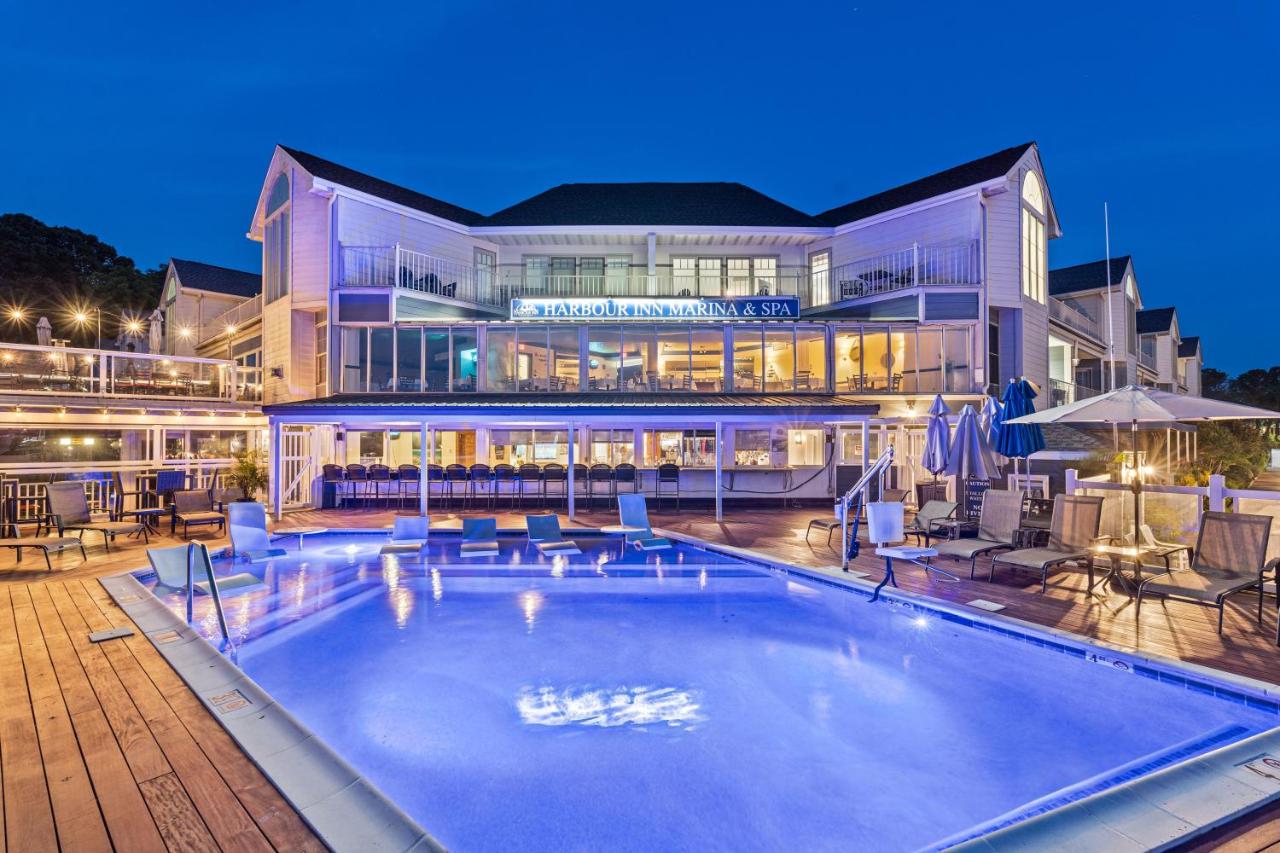 | St Michaels Harbour Inn, Marina and Spa