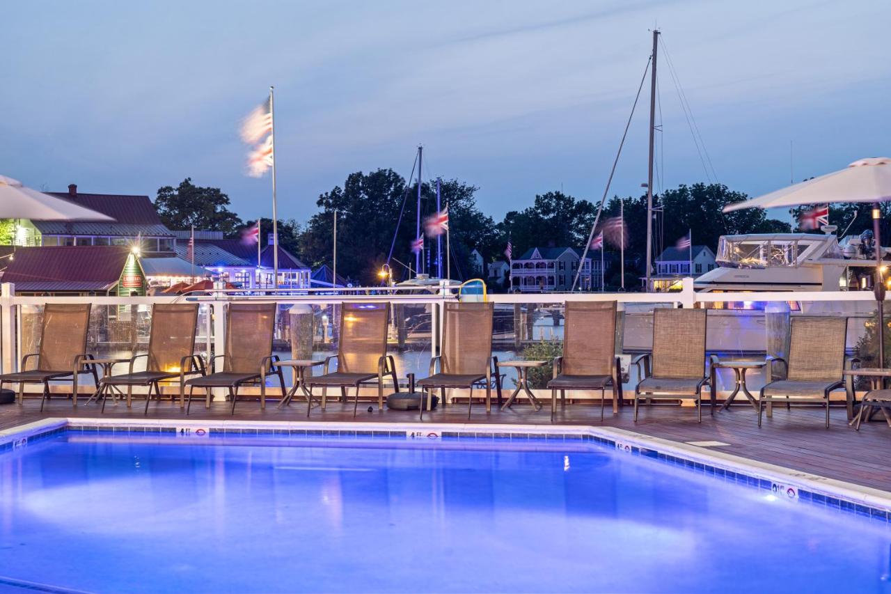 | St Michaels Harbour Inn, Marina and Spa