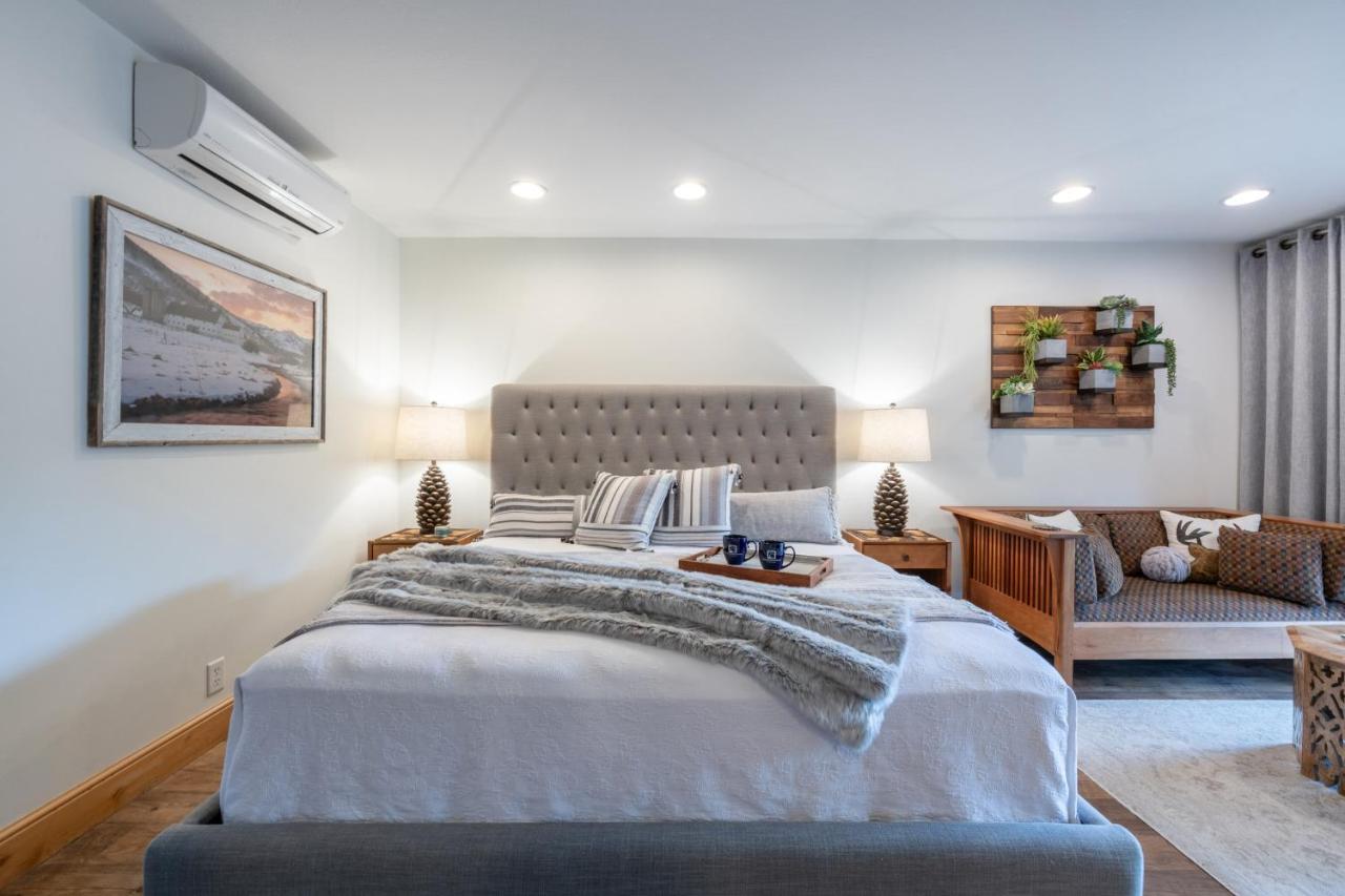 Junior Suite at Treasure Mountain Inn