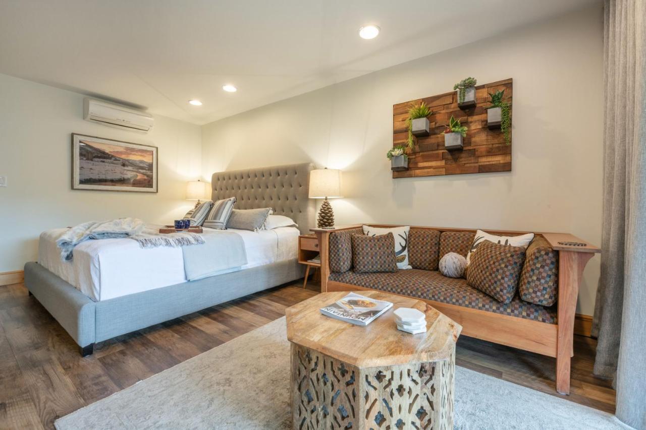 Junior Suite at Treasure Mountain Inn