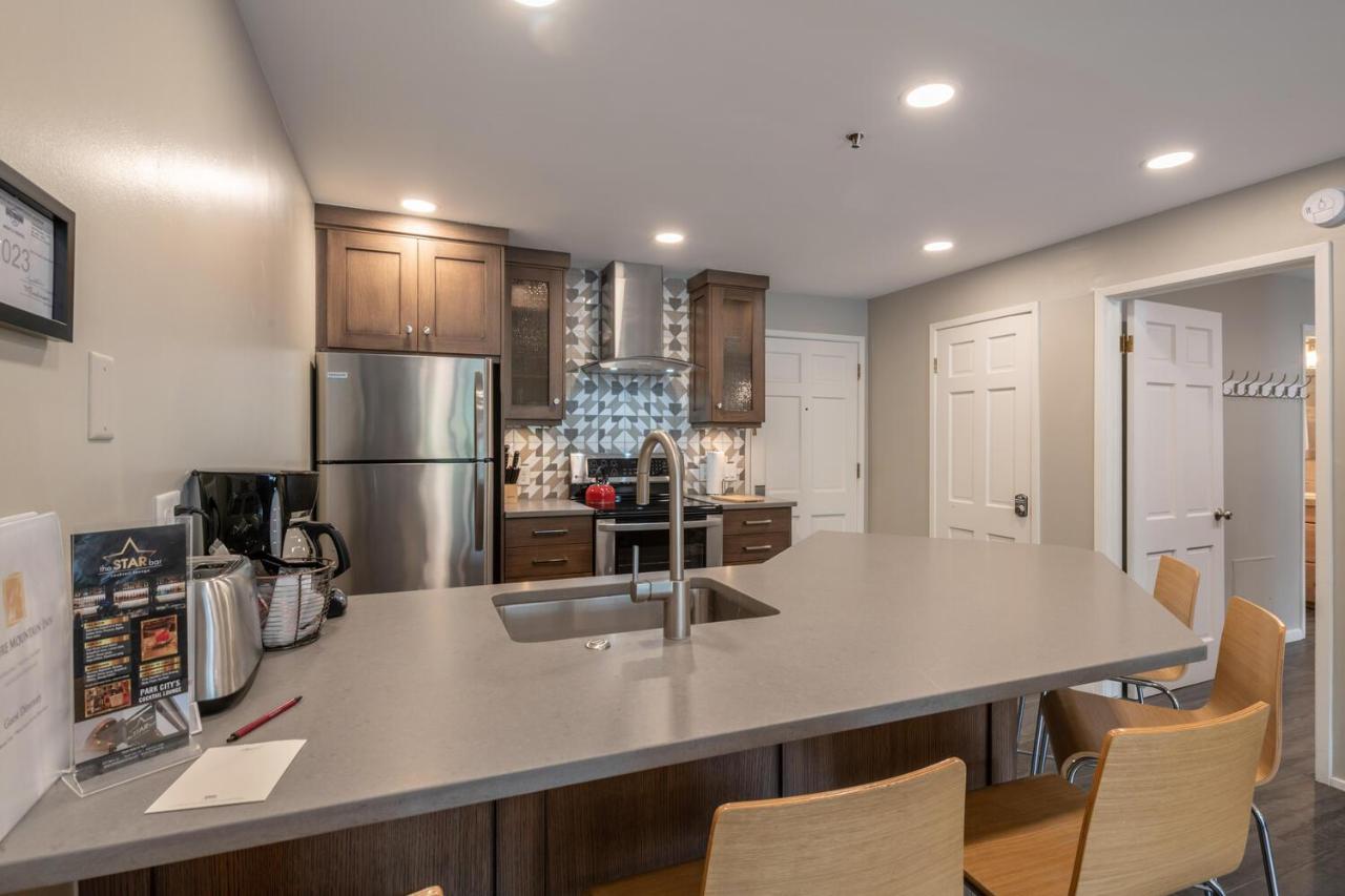 One-Bedroom Apartment at Treasure Mountain Inn