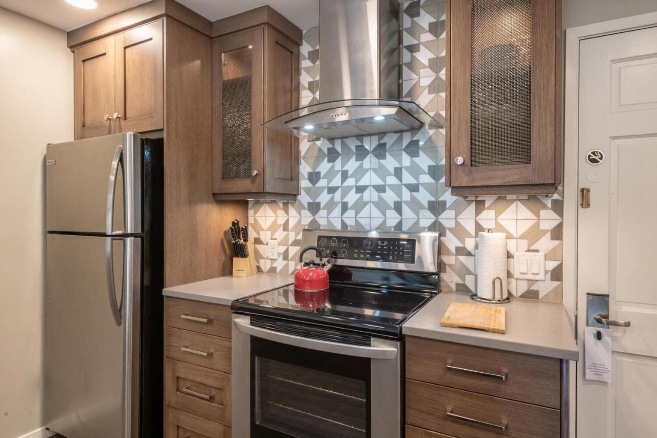 One-Bedroom Apartment at Treasure Mountain Inn