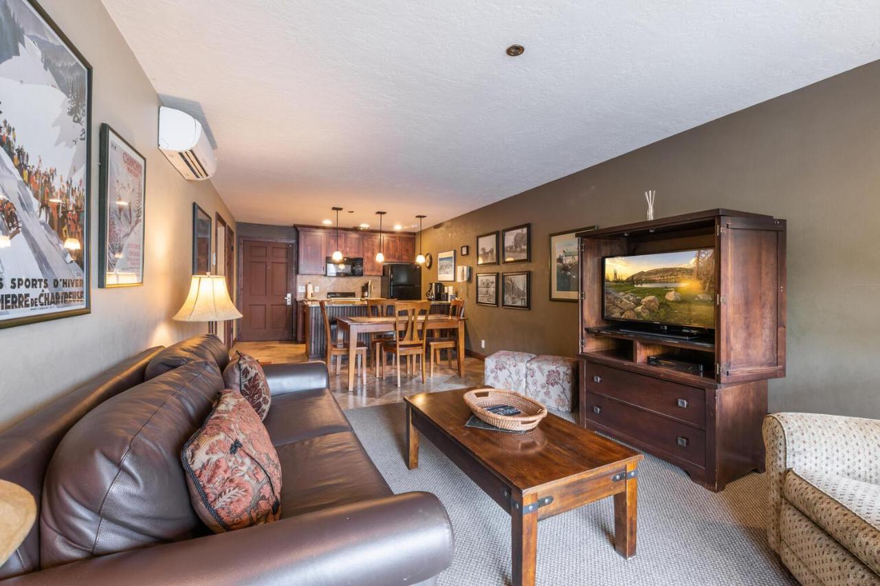 One-Bedroom Apartment at Treasure Mountain Inn