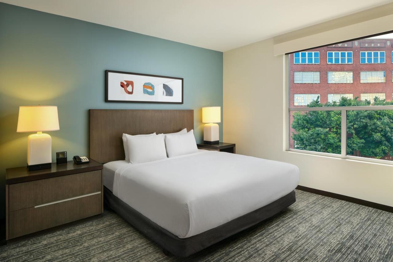 King Studio Suite at Hyatt House Atlanta Downtown
