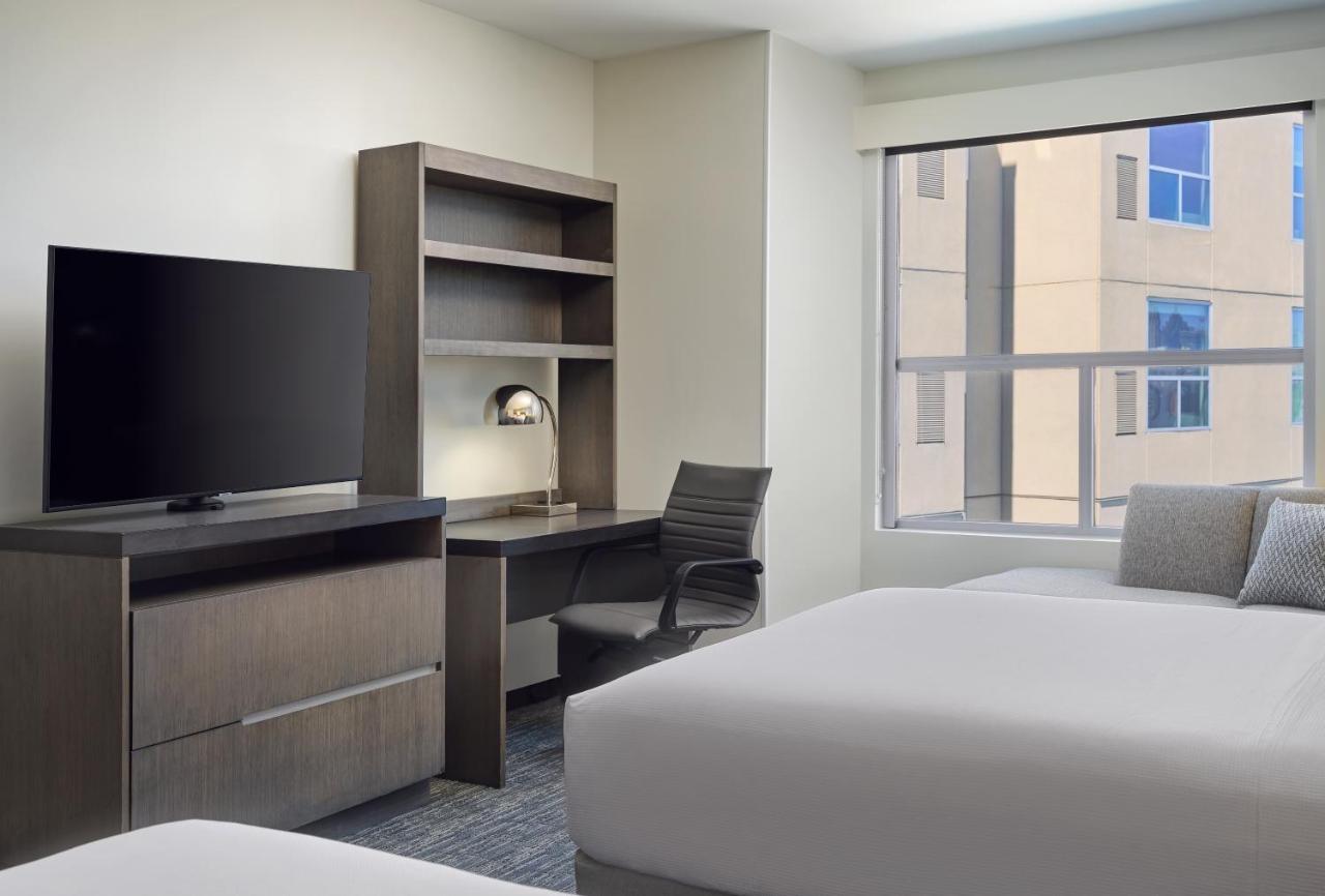 Queen Room with Two Queen Beds at Hyatt House Atlanta Downtown