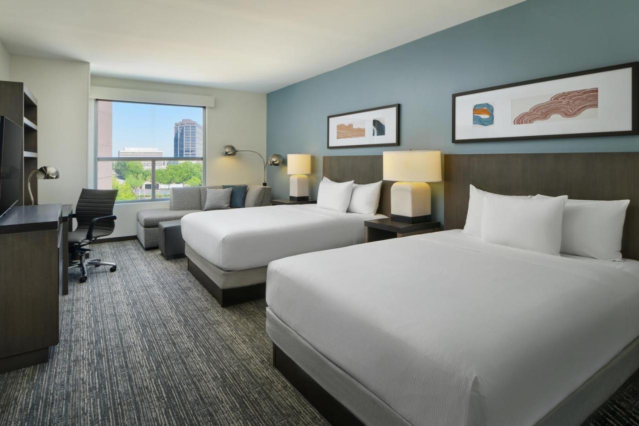 Queen Room with Two Queen Beds at Hyatt House Atlanta Downtown