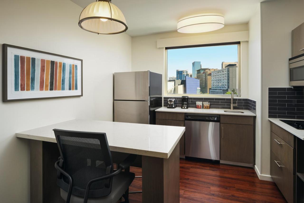 One-Bedroom Queen Suite with Two Queen Beds and Bathtub - Disability Access at Hyatt House Atlanta Downtown