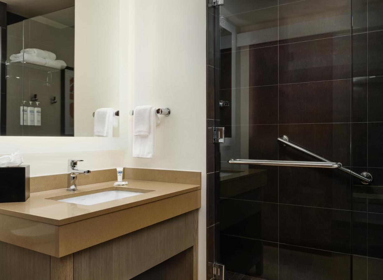 One Bedroom Suite with Two Queen Beds at Hyatt House Atlanta Downtown