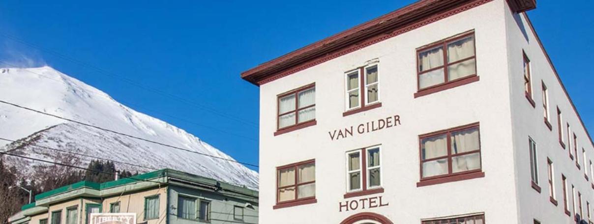 | Van Gilder Hotel