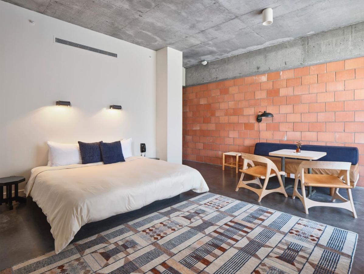 Superior King Room at The Carpenter Hotel