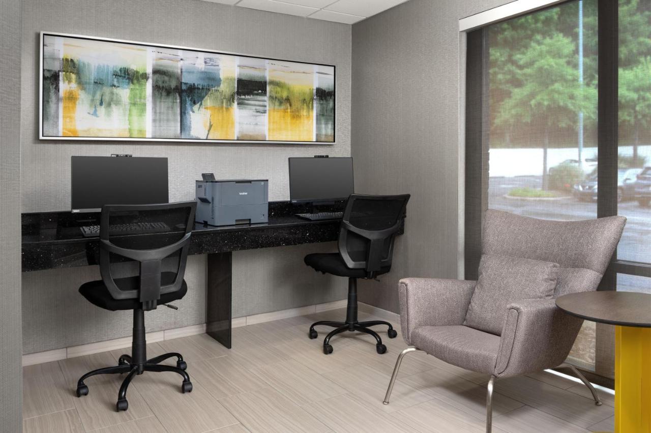| SpringHill Suites by Marriott Atlanta Buford/Mall of Georgia