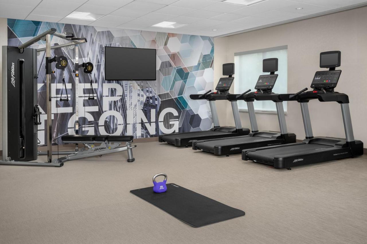 | SpringHill Suites by Marriott Atlanta Buford/Mall of Georgia